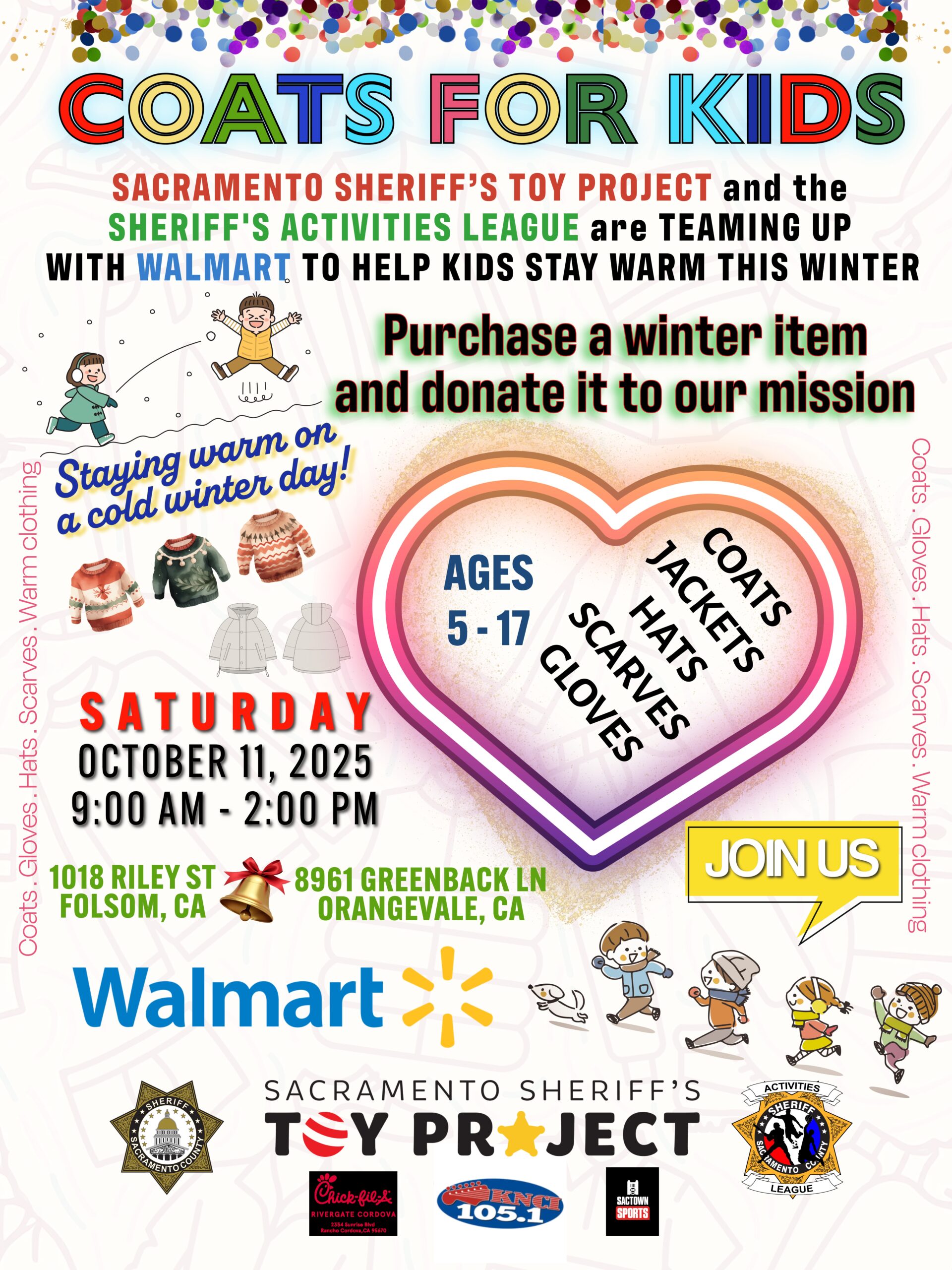 2025 - FINAL Flyer _ COATS FOR KIDS