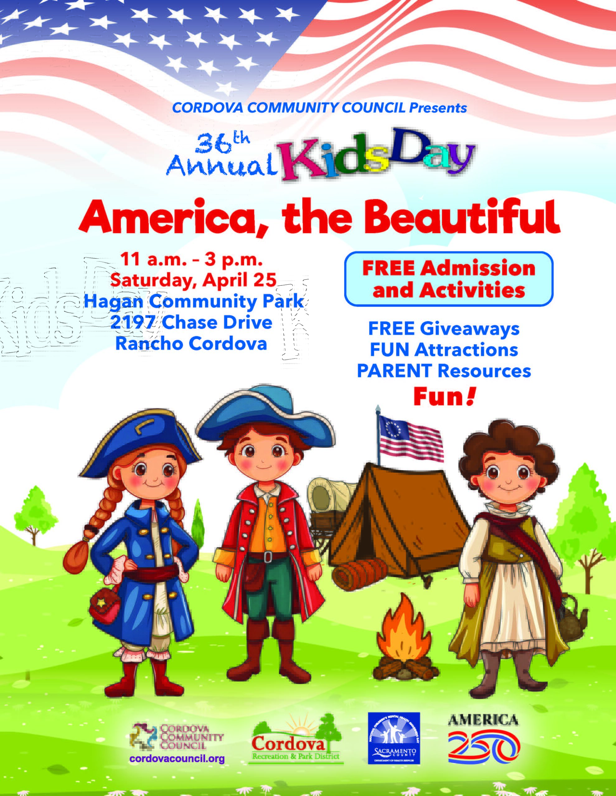 Kids Day 2026 _ FLYER